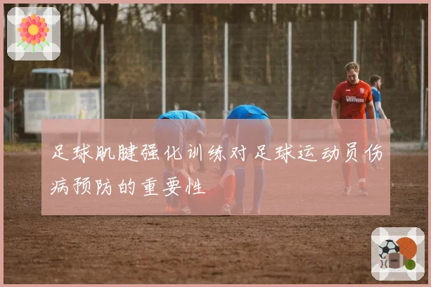 足球肌腱强化训练对足球运动员伤病预防的重要性